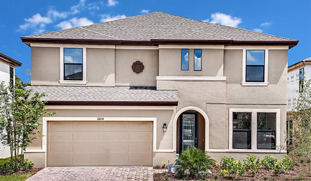 14862 PADDOCK POND AVENUE LITHIA, FL 33547