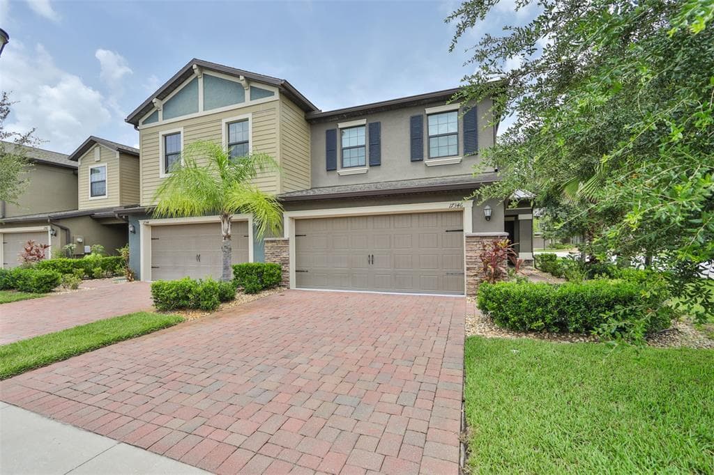 17346 OLD TOBACCO ROAD LUTZ, FL 33558