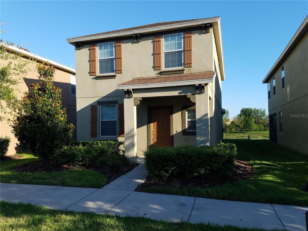8631 TURNSTONE SHORE LANE RIVERVIEW, FL 33578