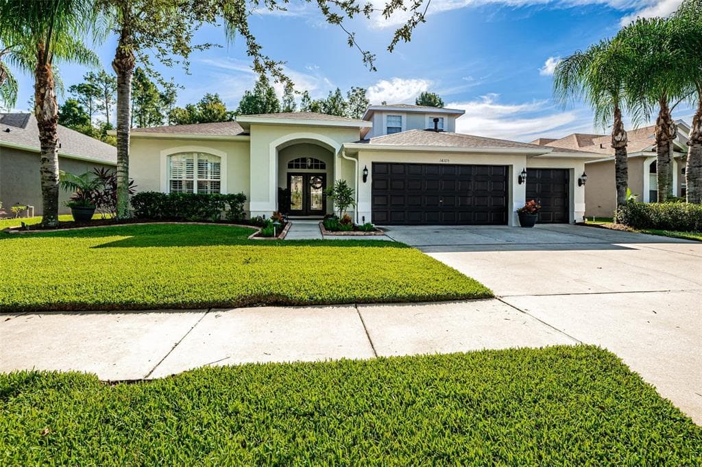 14105 LINCOLNSHIRE COURT TAMPA, FL 33626