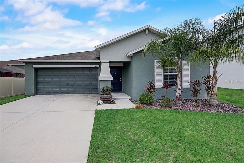 10406 FAIRY MOSS LANE RIVERVIEW, FL 33578