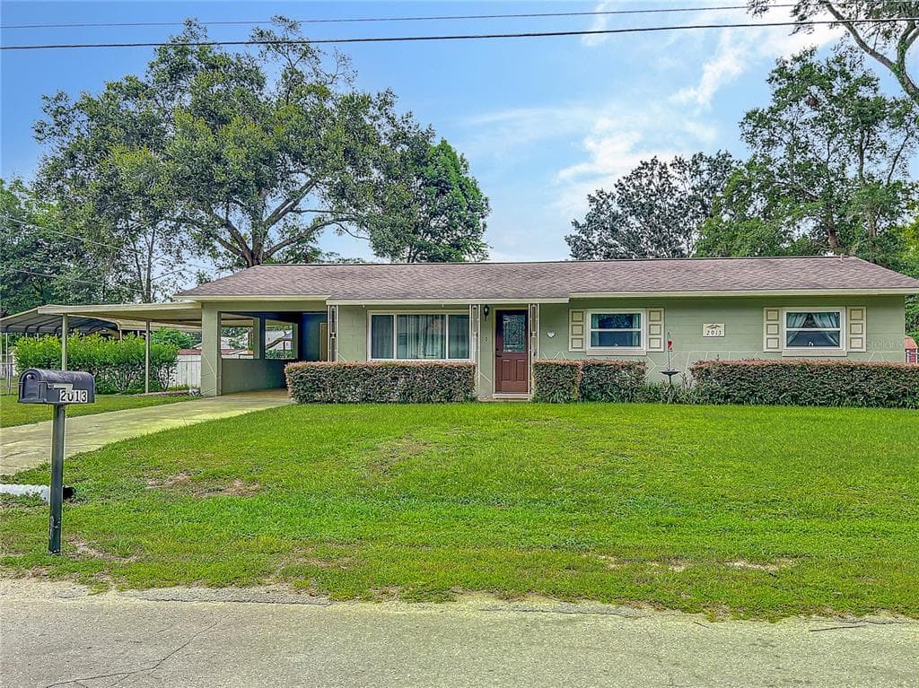 2013 NE 52ND STREET OCALA, FL 34479
