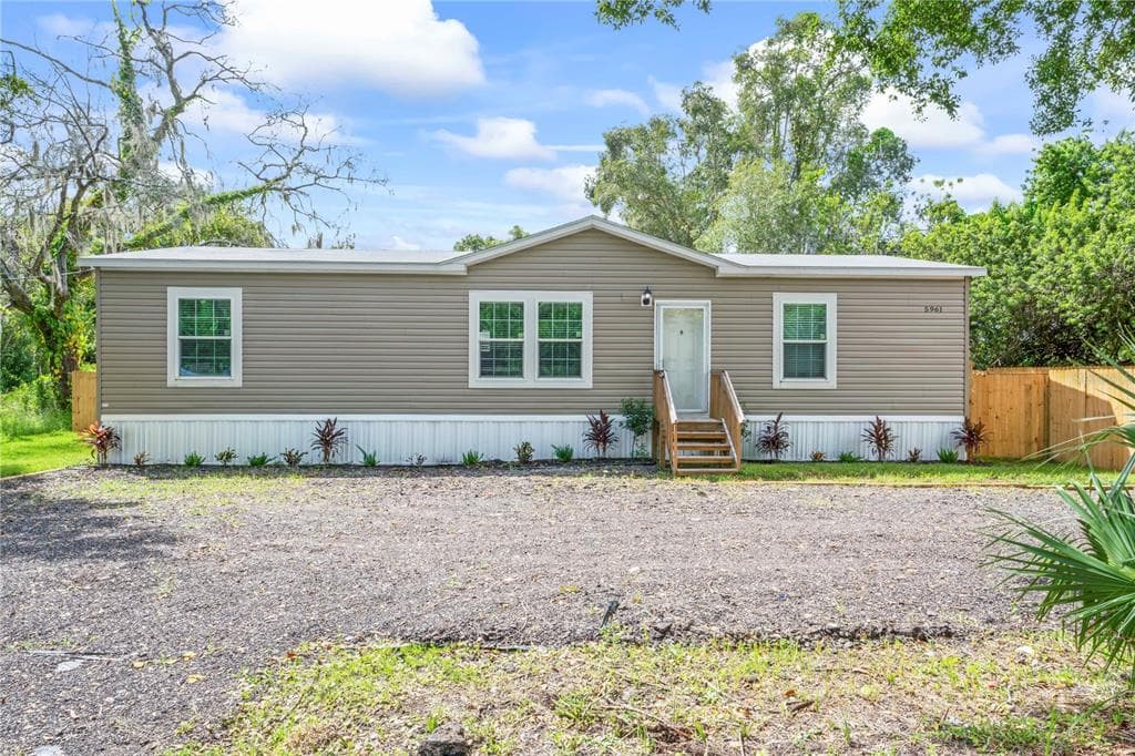 5961 LEGHORN LANE NEW PORT RICHEY, FL 34653