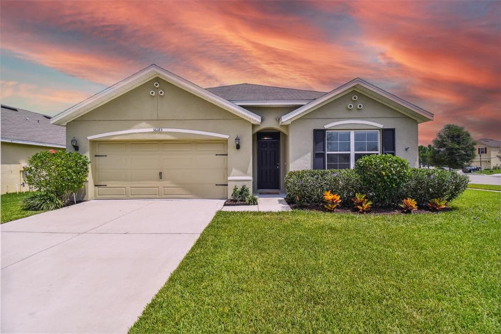 36185 STABLE WILK AVENUE ZEPHYRHILLS, FL 33541