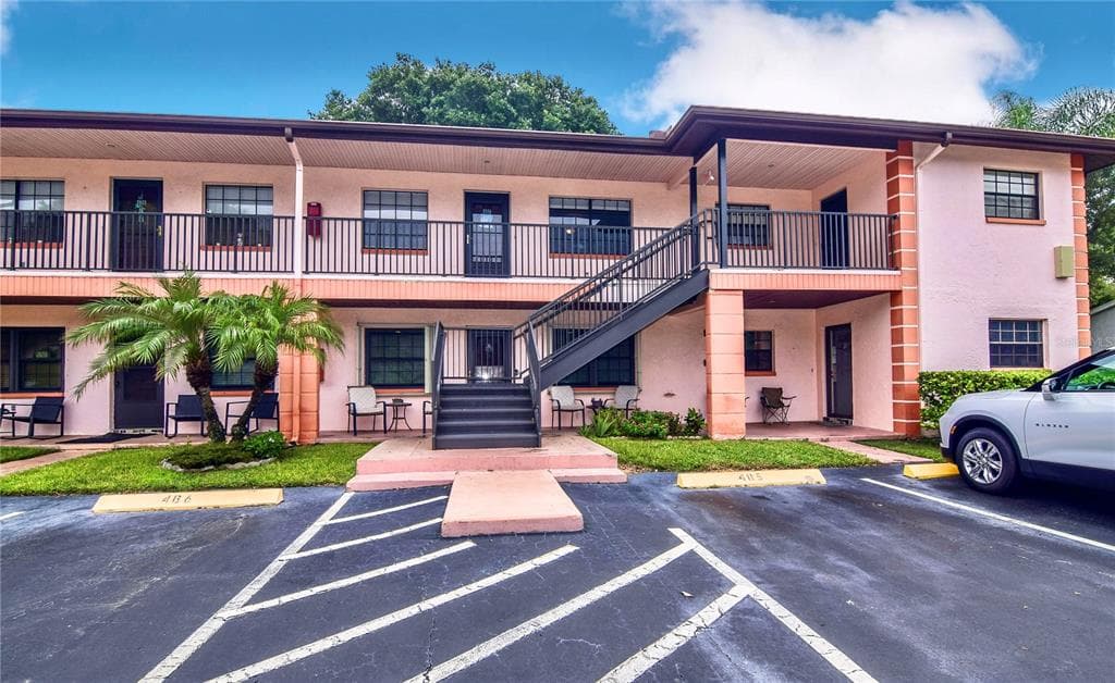 13250 RIDGE ROAD UNIT 4A8 LARGO, FL 33778