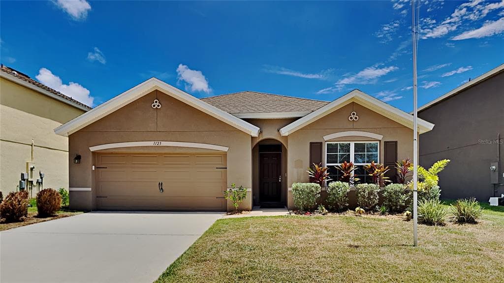 1125 NEWTON CIRCLE ROCKLEDGE, FL 32955