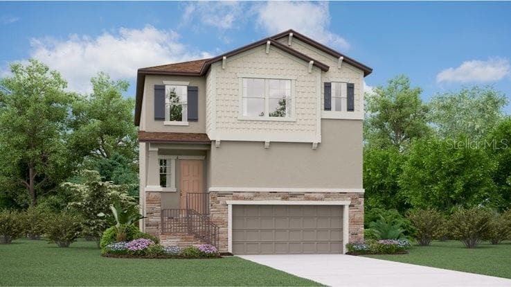 7708 S SHAMROCK ROAD TAMPA, FL 33616