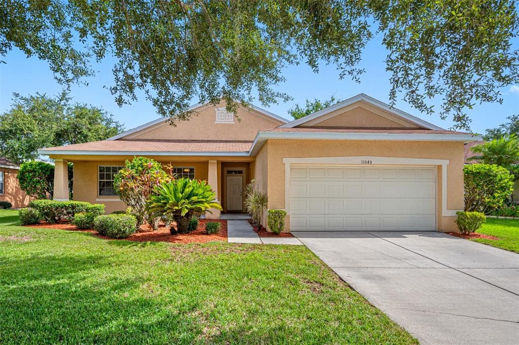 11045 HOLLY CONE DRIVE RIVERVIEW, FL 33569