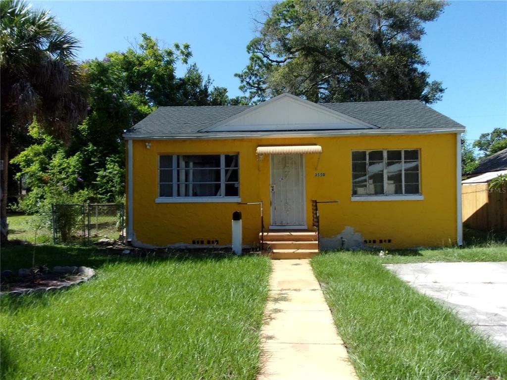 3550 2ND AVENUE S ST PETERSBURG, FL 33711