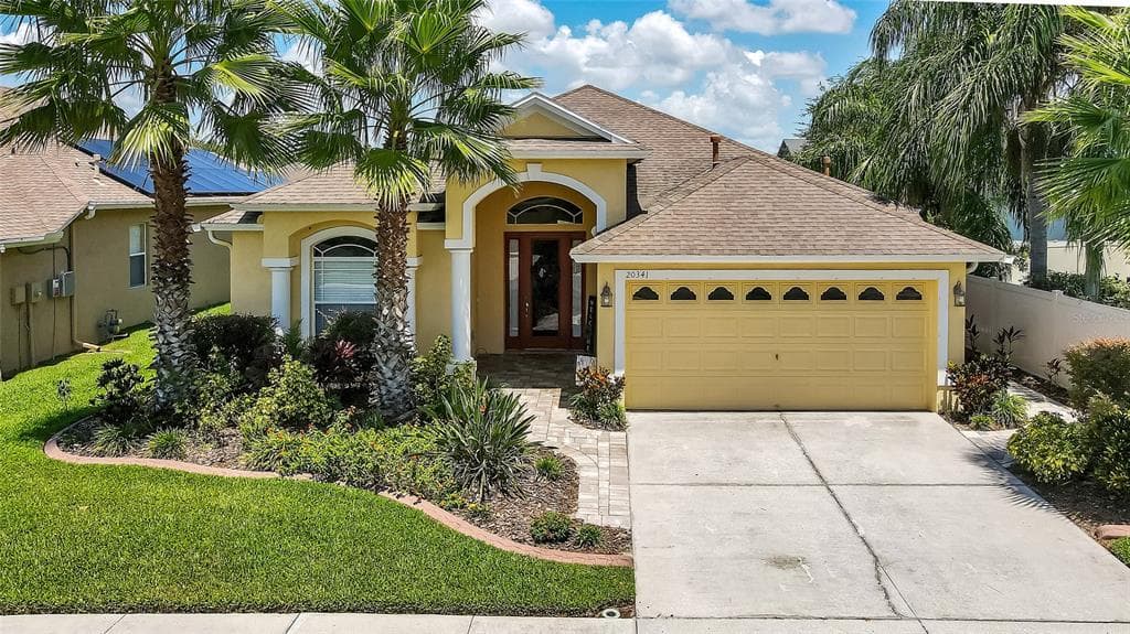 20341 FALLING ROCK DRIVE LAND O LAKES, FL 34638