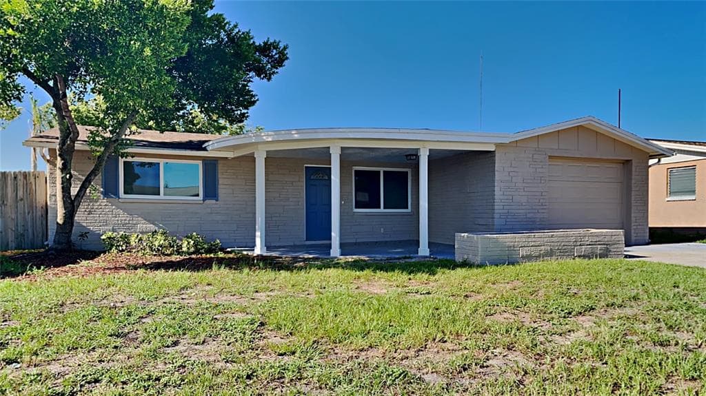 3302 CINCINNATI DRIVE HOLIDAY, FL 34691