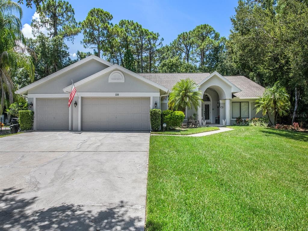 110 DEERPATH COURT