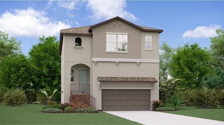 7712 S SHAMROCK ROAD TAMPA, FL 33616