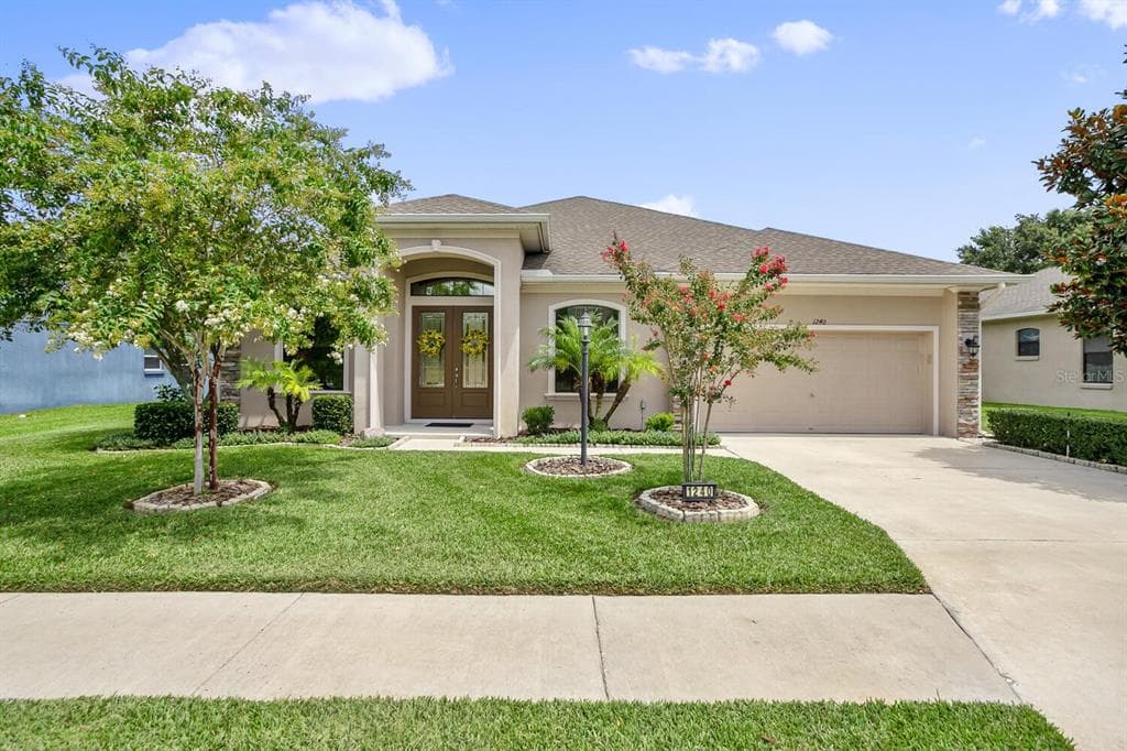 1240 EVERGREEN PARK CIRCLE LAKELAND, FL 33813