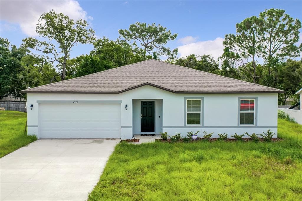 2476 AMHERST AVENUE SPRING HILL, FL 34609