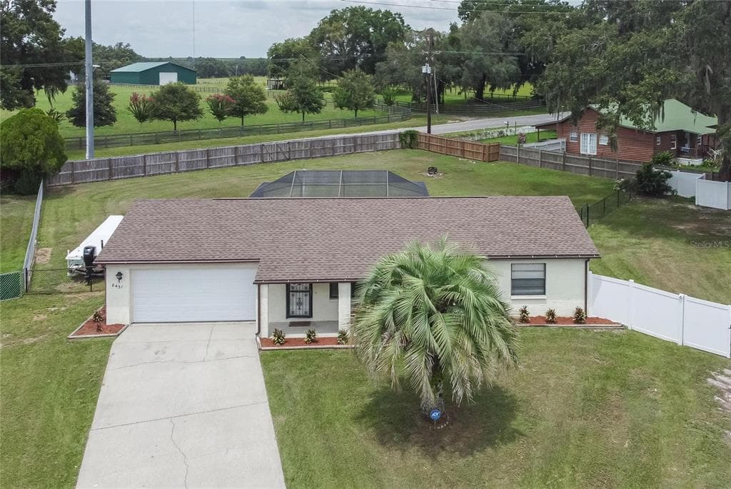 8431 SAINT GILES COURT ZEPHYRHILLS, FL 33541