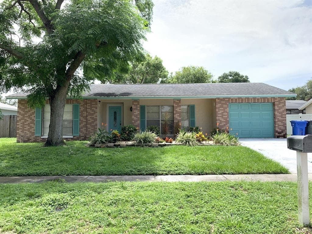 12506 LIMPET DRIVE TAMPA, FL 33625