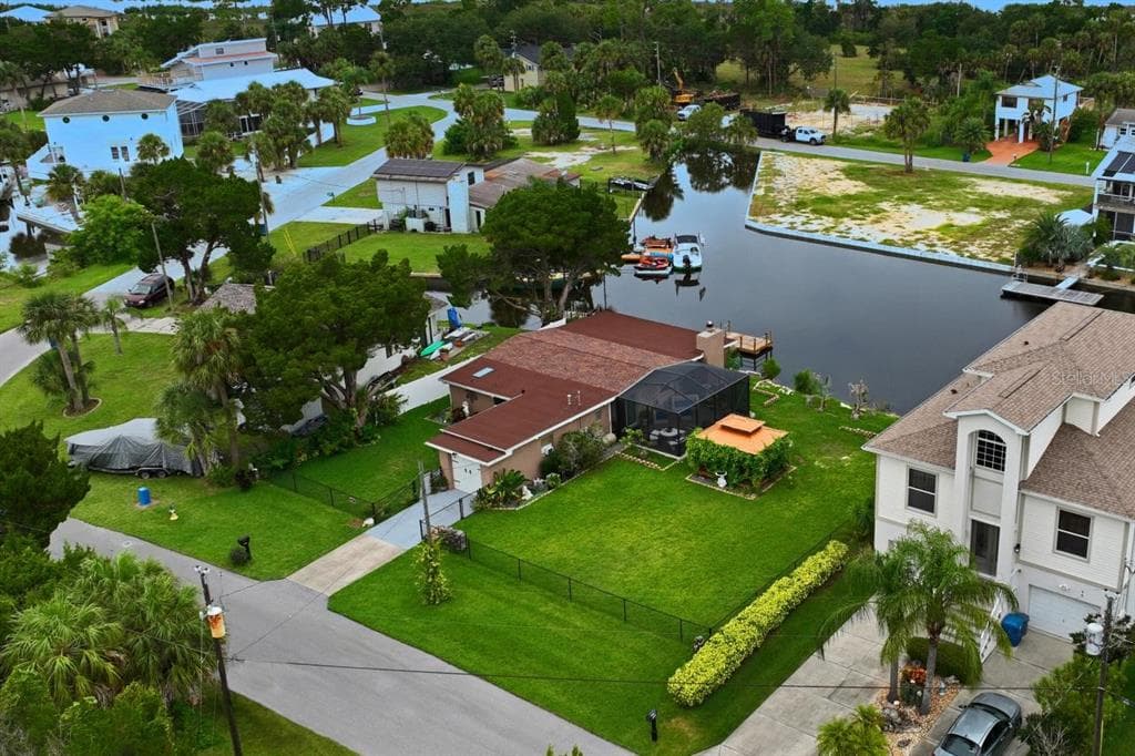 5108 CEDARBROOK LANE HERNANDO BEACH, FL 34607