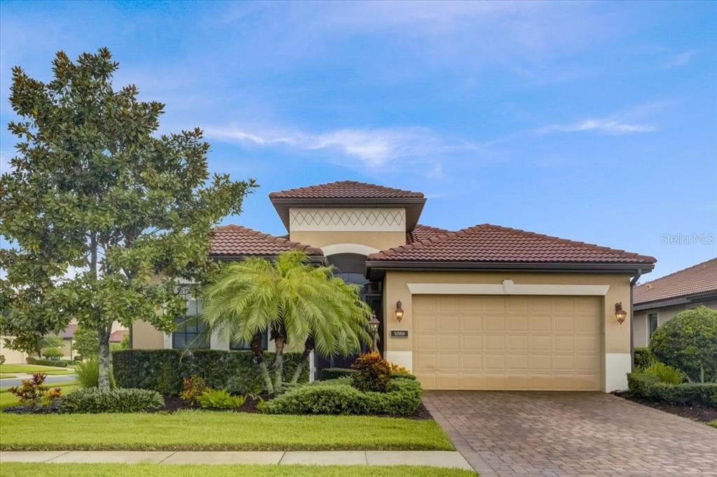 1098 ANCORA BOULEVARD NORTH VENICE, FL 34275