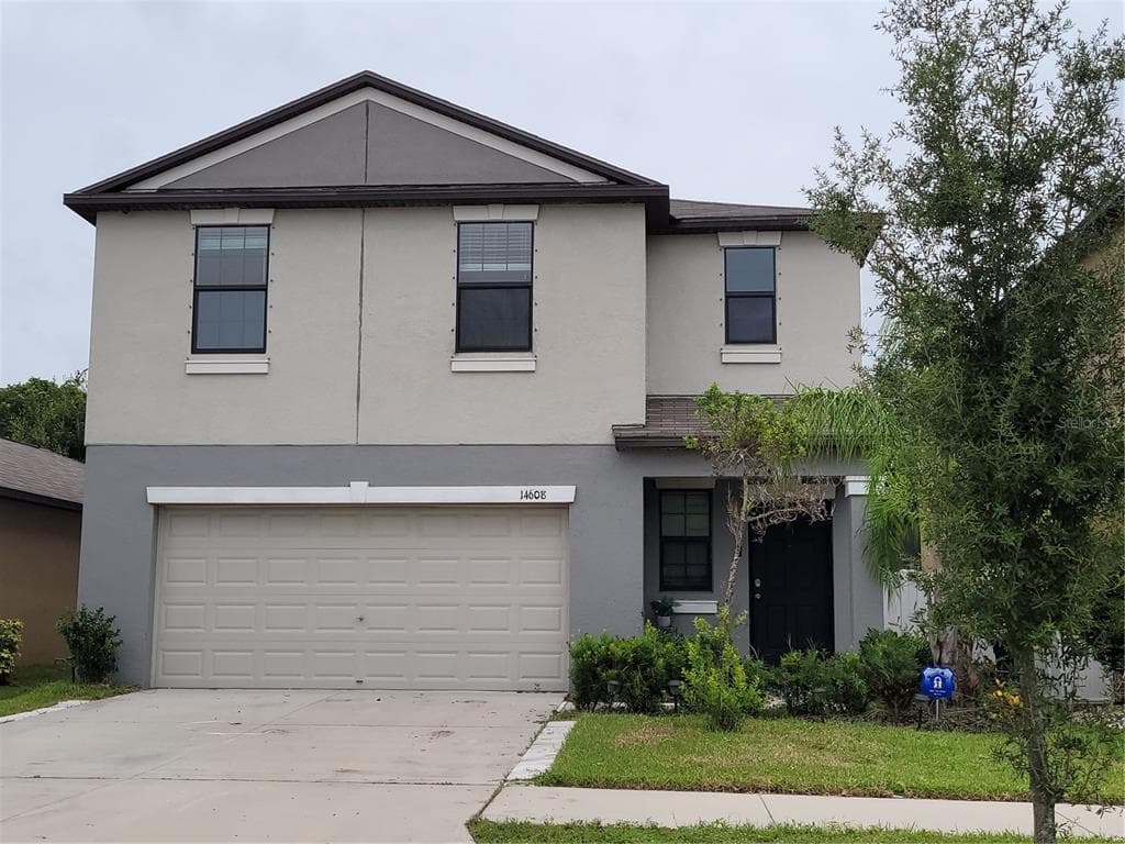 14608 CRESCENT ROCK DRIVE WIMAUMA, FL 33598