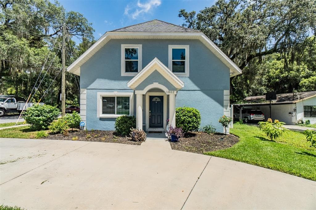 1802 E SLIGH AVENUE TAMPA, FL 33610
