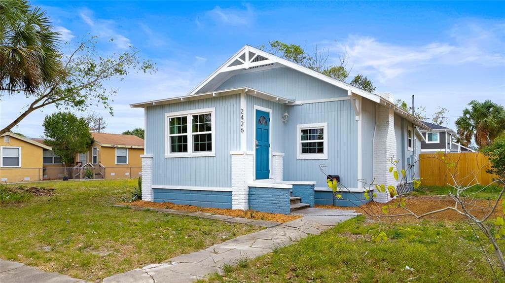 2426 3RD AVENUE S ST PETERSBURG, FL 33712