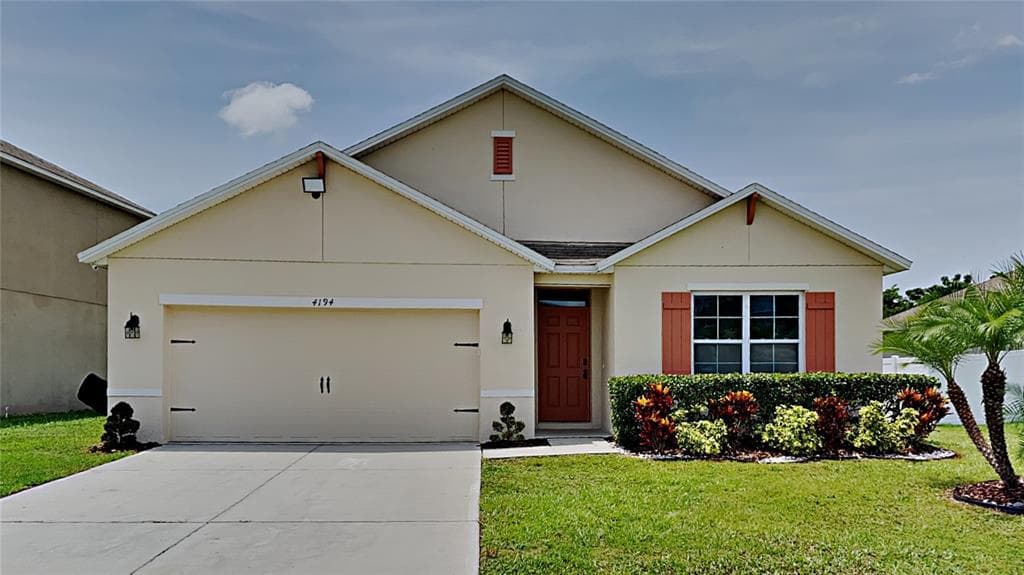 4194 ROBERTA DRIVE WINTER HAVEN, FL 33881