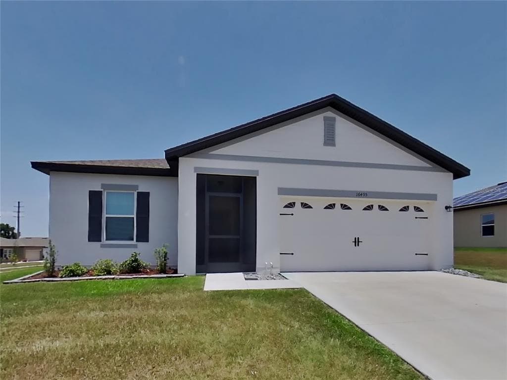 16495 BLOOMING CHERRY DRIVE GROVELAND, FL 34736