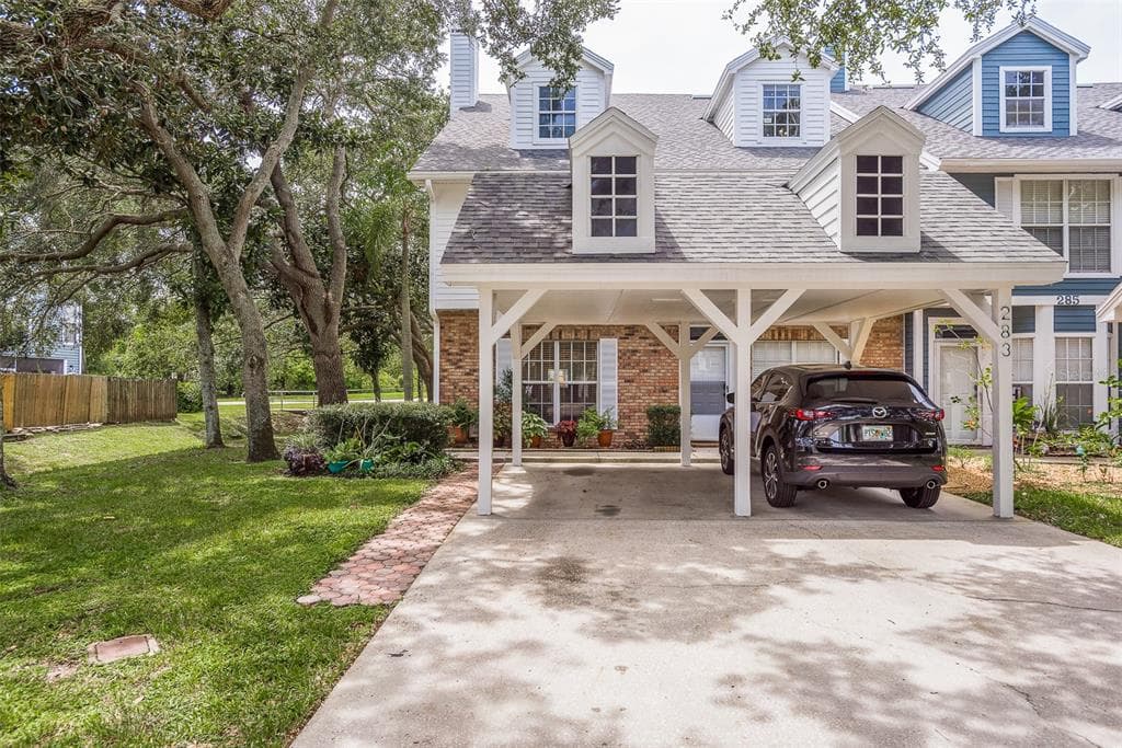 281 WINCHESTER WAY PALM HARBOR, FL 34684