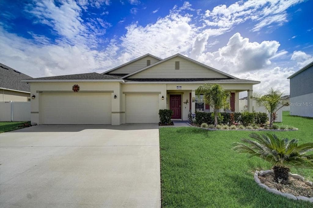 504 INGLESIDE LANE HAINES CITY, FL 33844