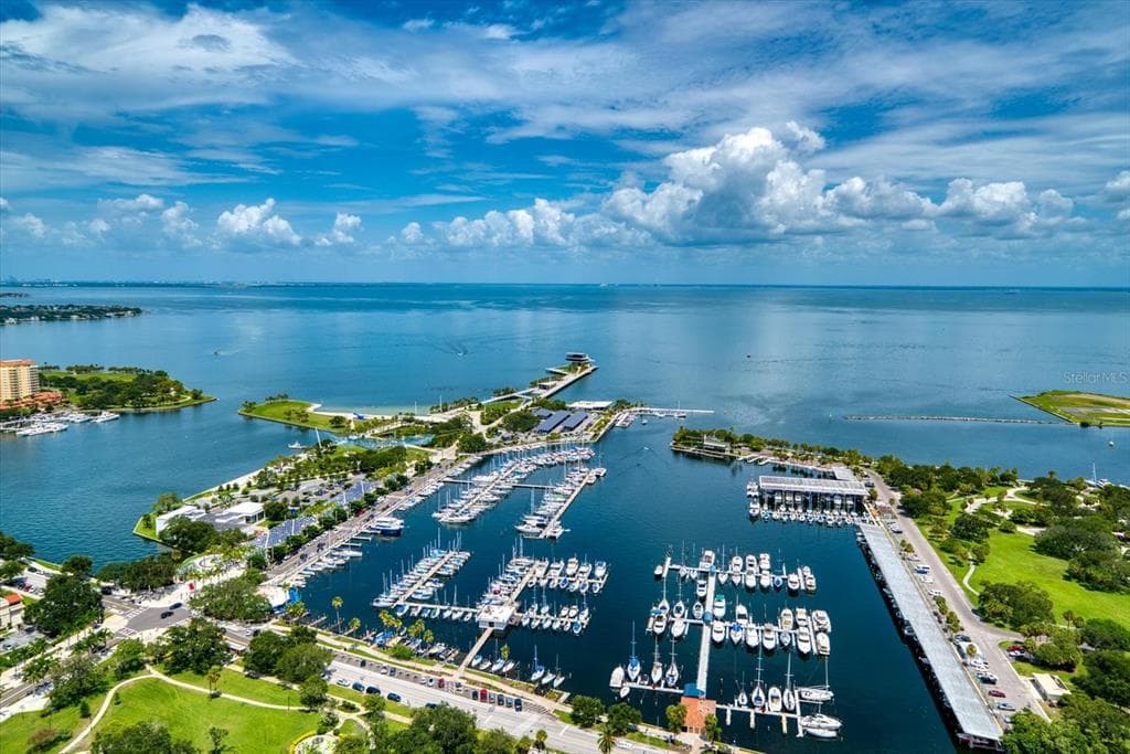 100 1ST AVENUE N UNIT 4201 ST PETERSBURG, FL 33701