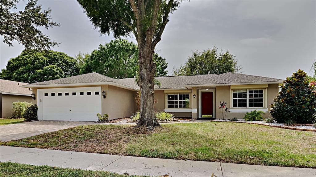 2038 BUESCHER HILL STREET MELBOURNE, FL 32935