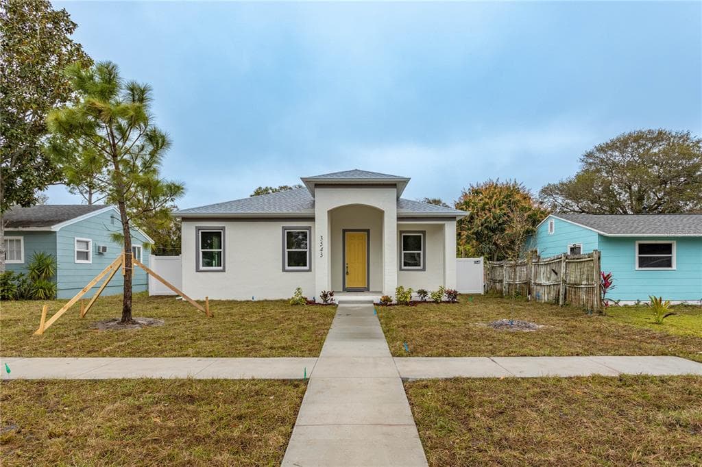 3543 40TH STREET N ST PETERSBURG, FL 33713