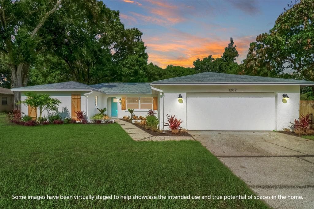 1202 ESTATEWOOD DRIVE BRANDON, FL 33510
