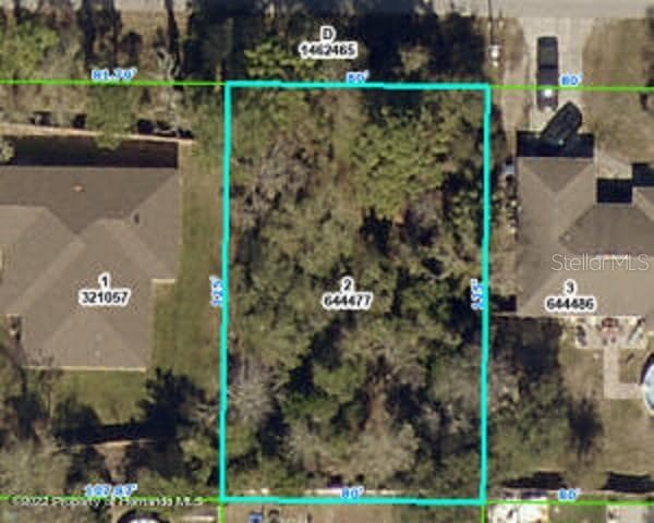 0 FIREFLY STREET SPRING HILL, FL 34609