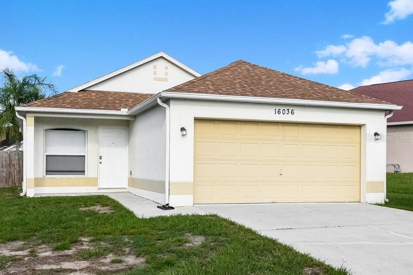 16036 DORCHESTER BOULEVARD CLERMONT, FL 34714