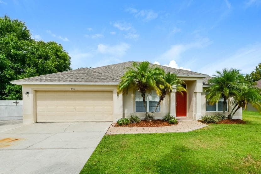 2530 ABBEY AVENUE UNIT 4 ORLANDO, FL 32833
