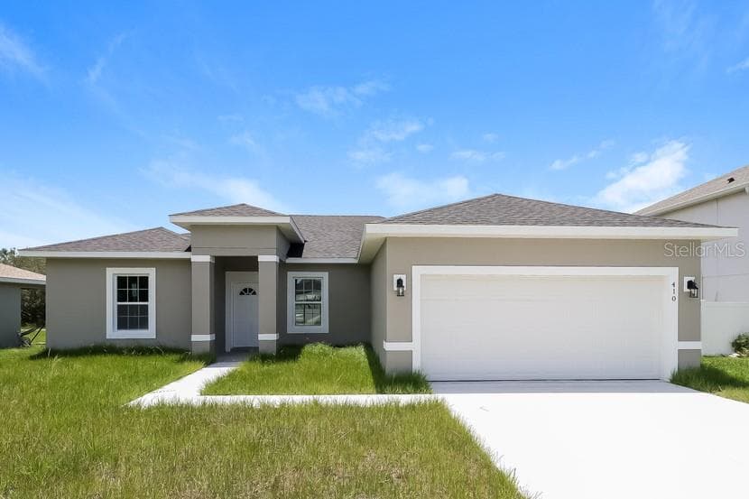 410 MANITOBA LANE POINCIANA, FL 34759