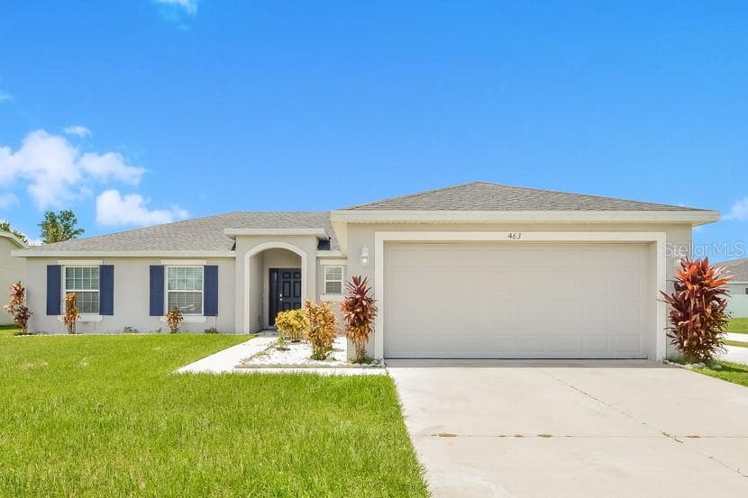 463 BRITTEN DRIVE KISSIMMEE, FL 34758