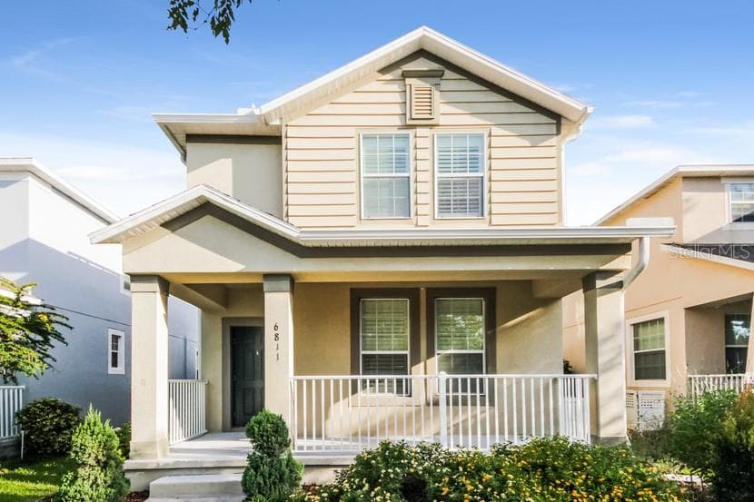 6811 SUNDROP ST HARMONY, FL 34773