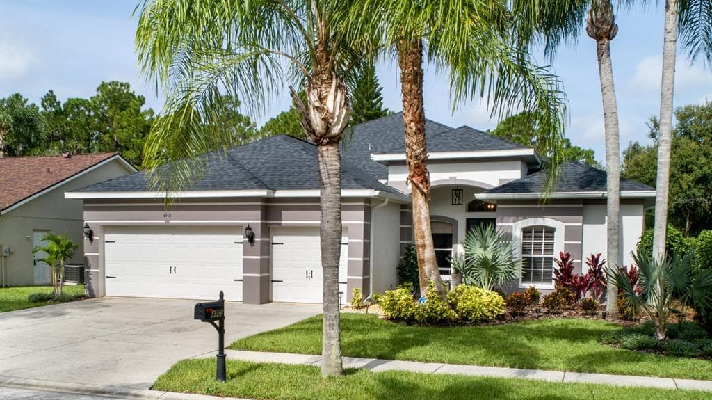 4505 ANACONDA DRIVE NEW PORT RICHEY, FL 34655