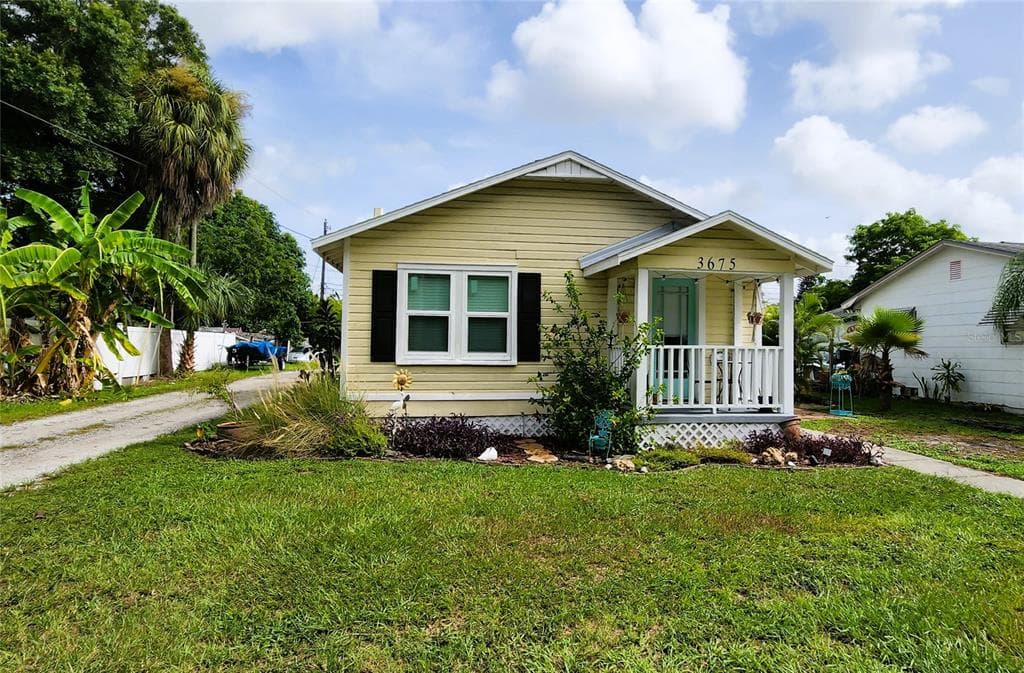 3675 53RD AVENUE N ST PETERSBURG, FL 33714