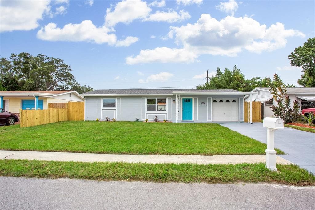 3403 CANTRELL STREET HOLIDAY, FL 34690