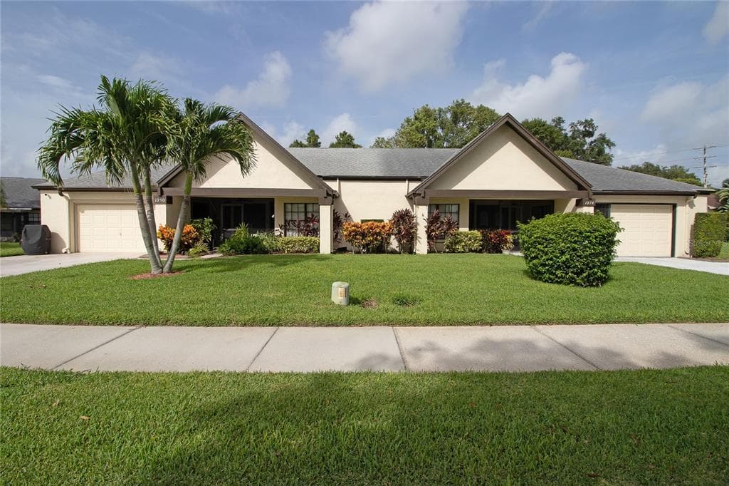 1074 SUTTON PLACE PALM HARBOR, FL 34684