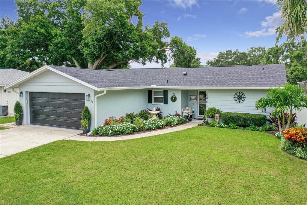 7296 56TH AVENUE N ST PETERSBURG, FL 33709