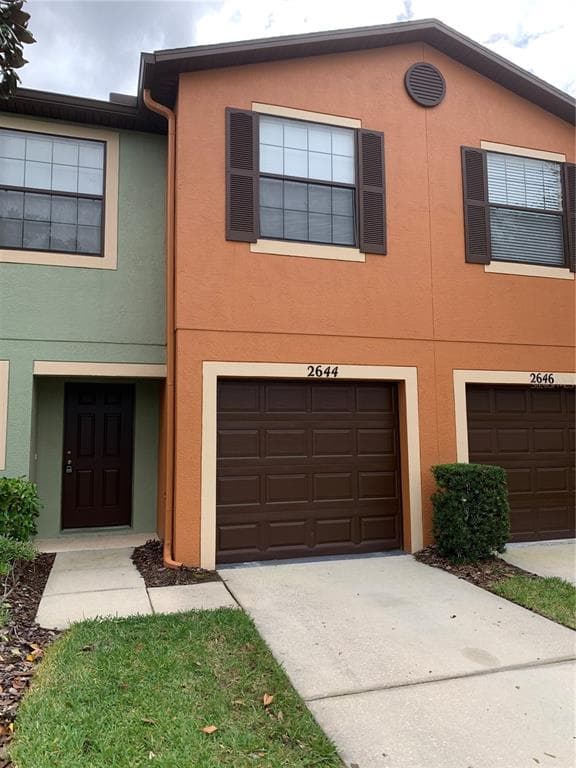 2644 EDGEWATER FALLS DRIVE BRANDON, FL 33511