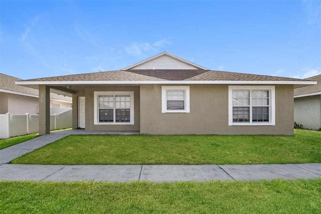 2310 PLEASURE RUN DRIVE RUSKIN, FL 33570