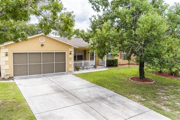 2170 PINTA AVENUE SPRING HILL, FL 34609