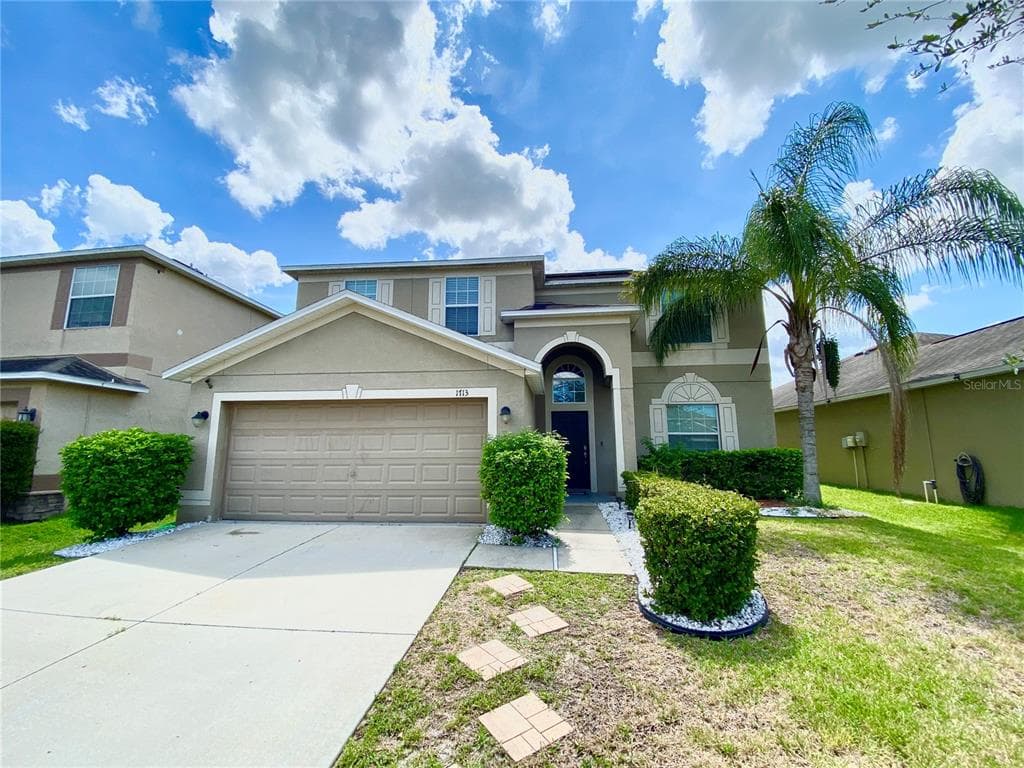 1713 OAK POND STREET RUSKIN, FL 33570
