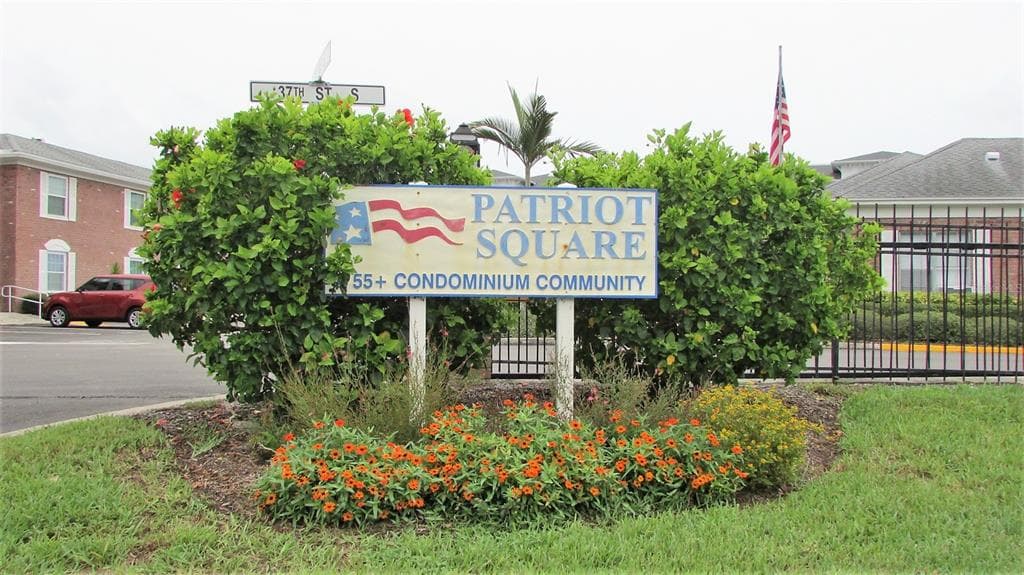 3548 41ST AVENUE S UNIT 164 ST PETERSBURG, FL 33711